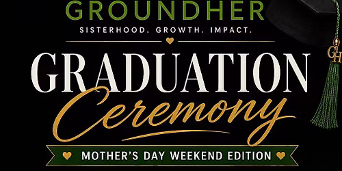 GroundHER Sisterhood Circle Cermony