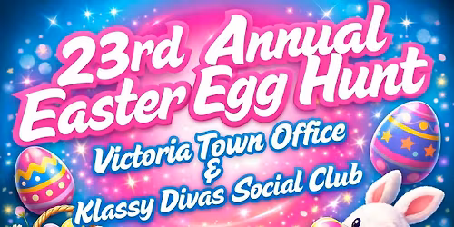 Annual Easter Egg Hunt