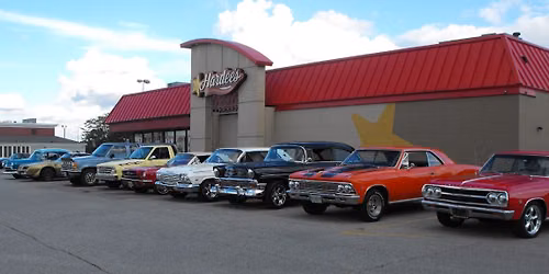 Hardee's Cruise-In