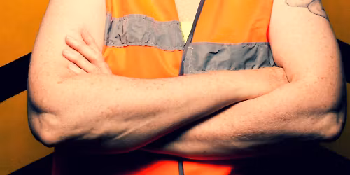 Drag King Workshop - with Sparklemuffin