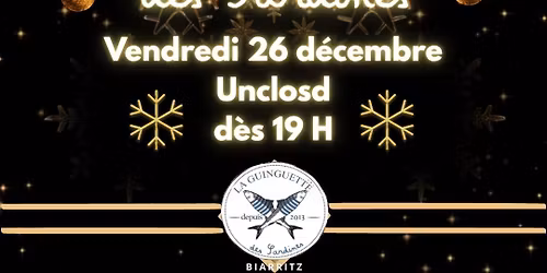 Le No\u00ebl des Sardines