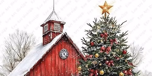 Christmas in the country