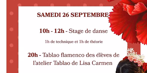 UN FINDE FLAMENCO en Castries