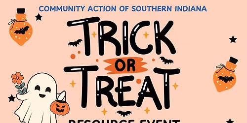 Trick or Treat Resource Fair