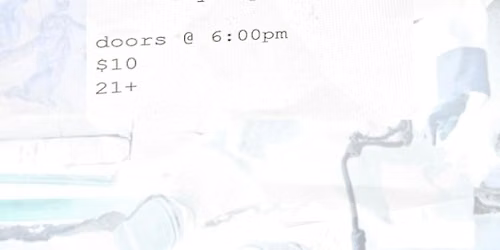 Whiskey Ginger, Jack Flowers & the Petal Tones and Sky Pocket >>> Live @ QX