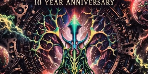 Neurobloom | Pralayah Records 10 Year Anniversary