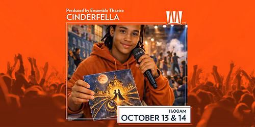 Cinderfella Produced by Ensemble Theatre 