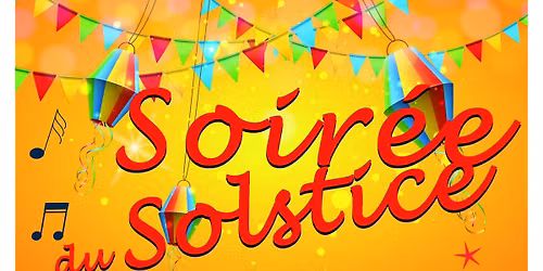 Soirée du Solstice 2026 — Bois des Soeurs