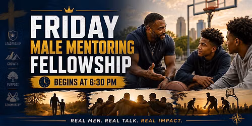 Male Mentoring Fellowship