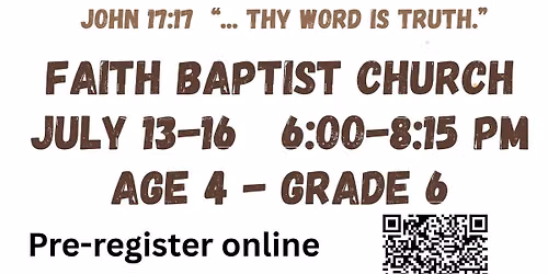 VBS 2026