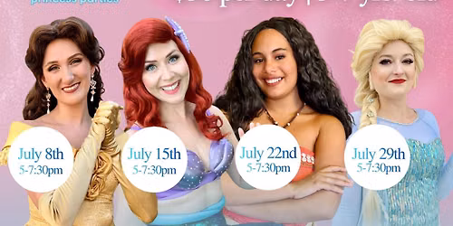 Highgate Princess Camp