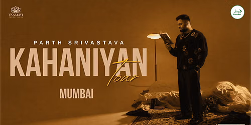 Kahaniyan Tour by Parth Srivastava