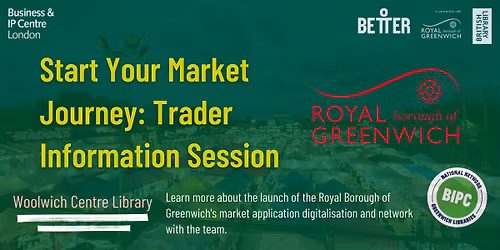 Start Your Market Journey: Trader Information Session