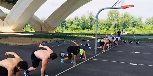 DSP Summer Speed & Strength Camp