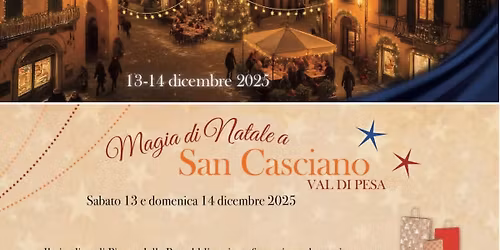 Magia di Natale a San Casciano