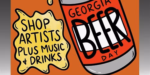 Georgia Beer Day Market @ Pontoon Brewing