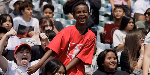 Kansas City Monarchs at Winnipeg Goldeyes at Blue Cross Park