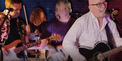 Band Night: Chase The Tail | The Horseshoe, Warlingham