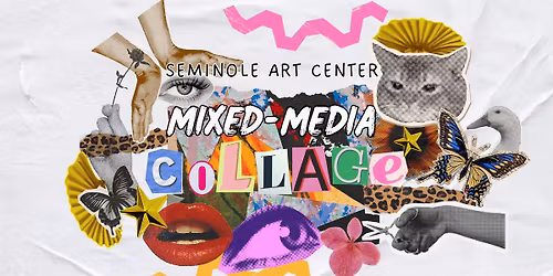 Mixed-Media Collage Workshop
