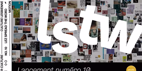 lstw - lancement magazine no.10