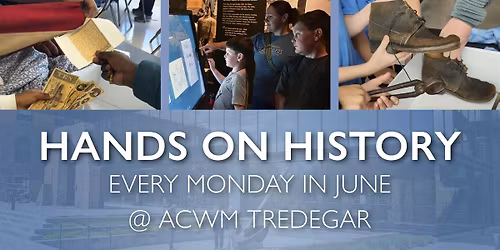 Hands on History