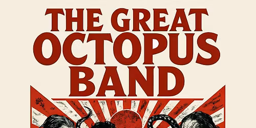 The Great Octopus Band Live