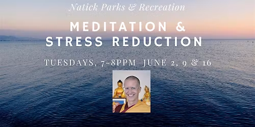 Meditation & Stress Reduction (Natick)