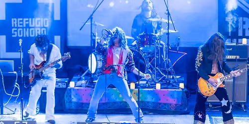 Concierto Tributo a Led Zeppelin