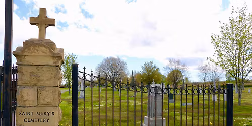 Saint Mary's Cemetery