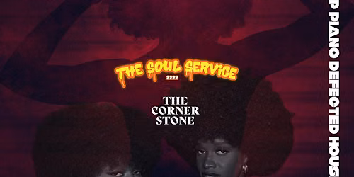 The Soul Service ADE Sunday
