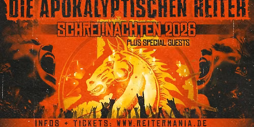 SCHREI!NACHTEN