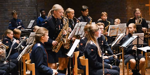 \u00c5pen dag - kom og pr\u00f8v instrumenter