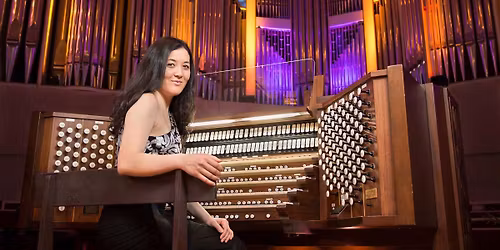 Chelsea Chen at Groton Hill Music Center