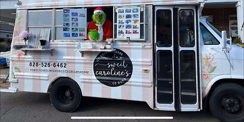 FREE PHOTOS WITH SANTA! We ain\u2019t Grinchin\u2019 Around!