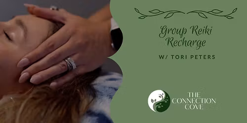 Group Reiki Recharge-donation based