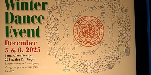 Eugene, Or Winter Dance