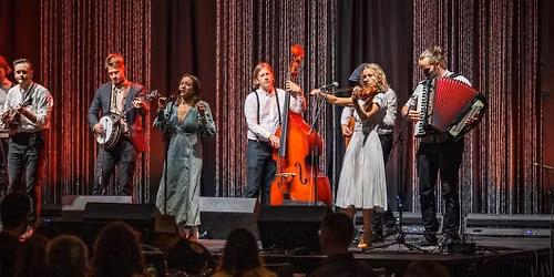 Hayde Bluegrass Orchestra