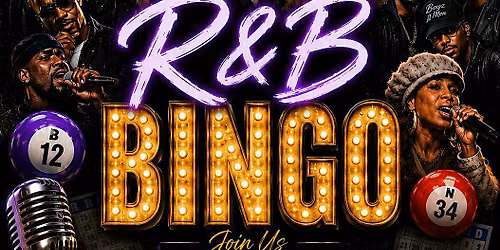 R & B Bingo