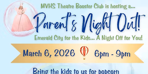 MV Theatre - Parent\u2019s Night Out