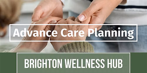 Advance Care Planning info session