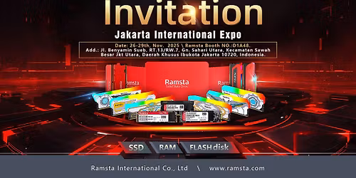 Jakarta International EXPO