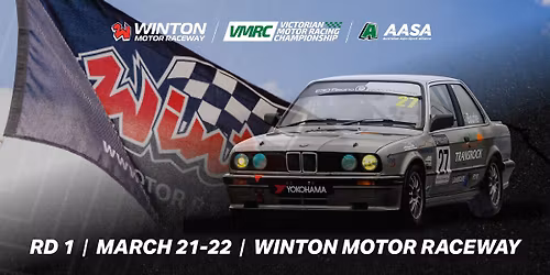 VMRC Round 1 - Winton