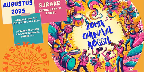 Zomercarnaval Roggel 
