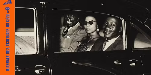 Soundtrack to a Coup d\u2019\u00c9tat - Projection