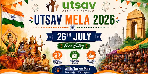 UTSAV MELA 2026 \u2013 India\u2019s Independence Day Celebration