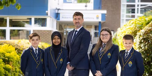Robert Barclay Academy - Secondary Transfer Open Evening 2026
