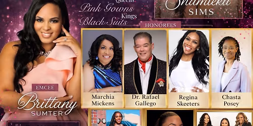 The Sparkle Ball 2026