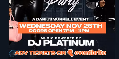 Connecticut All Class Reunion Party Thanksgiving Eve