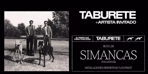 TABURETE en SIMANCAS (Valladolid) #20a\u00f1osdepaSi\u00d3n