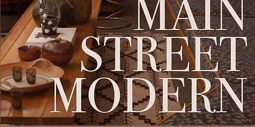 2026 Annual Season Opener at Main Street Modern 